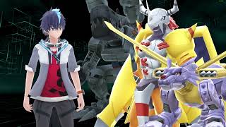 Digimon World: Next Order PC Gameplay - First 30 Minutes