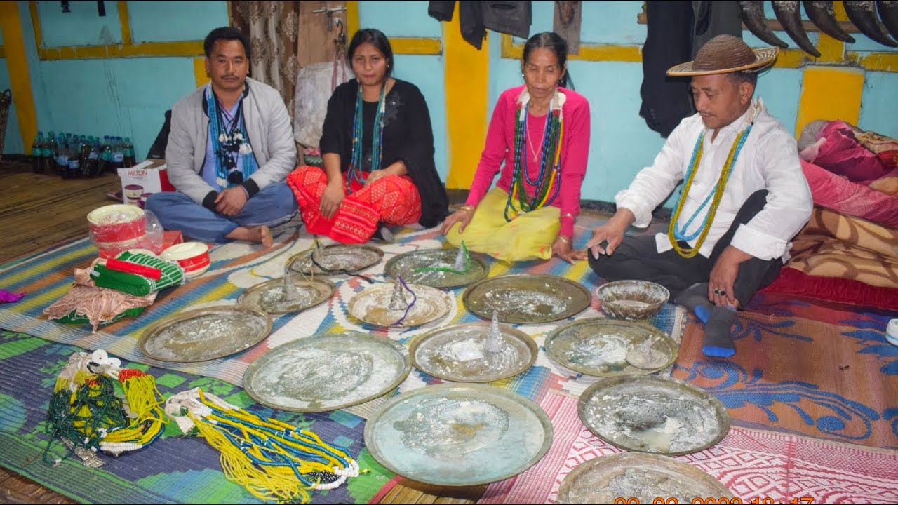 Noshi & Ngomdir Nyida//Yoksi Talo Jinam//