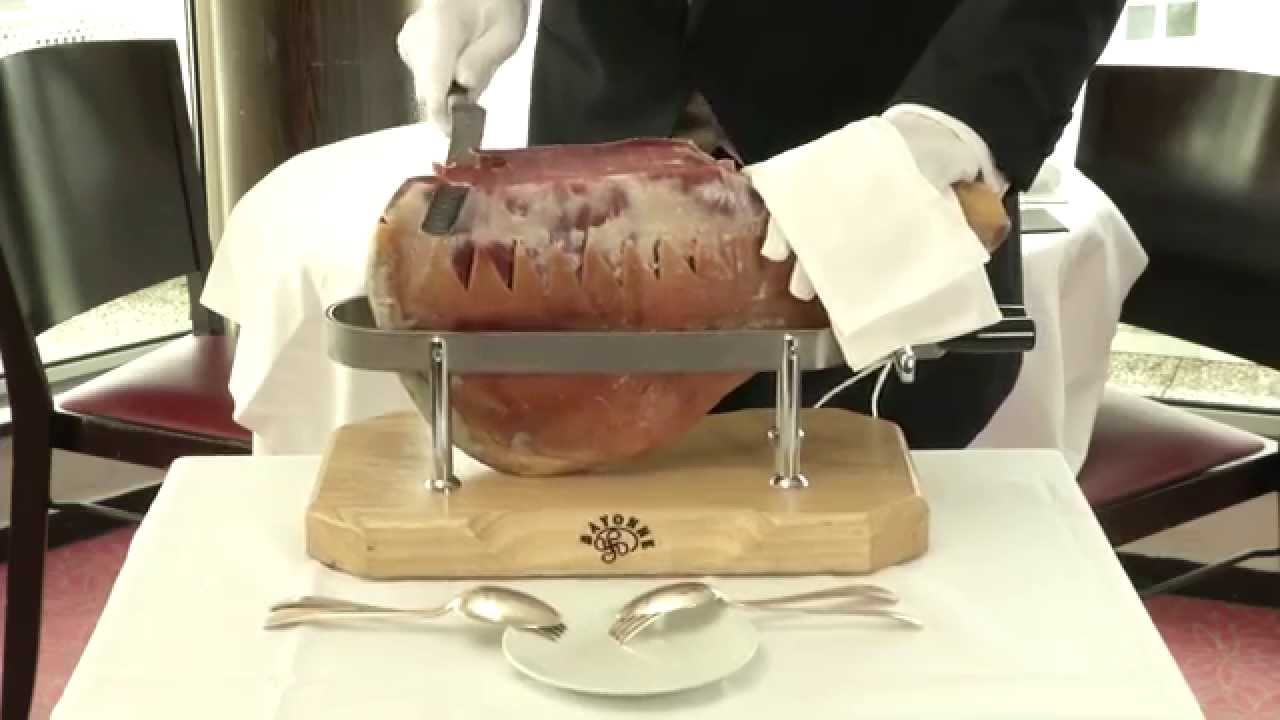 Concours sur l'art de la Découpe au Salon SAPHIR de Pau 2014