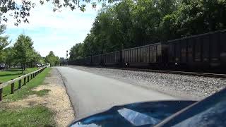 #22121 CSX E789 Emptys coal