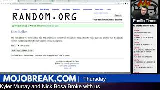 Draw Results - 2016-17 Nba Spectra 3 Box Break Rt - 07.25.19