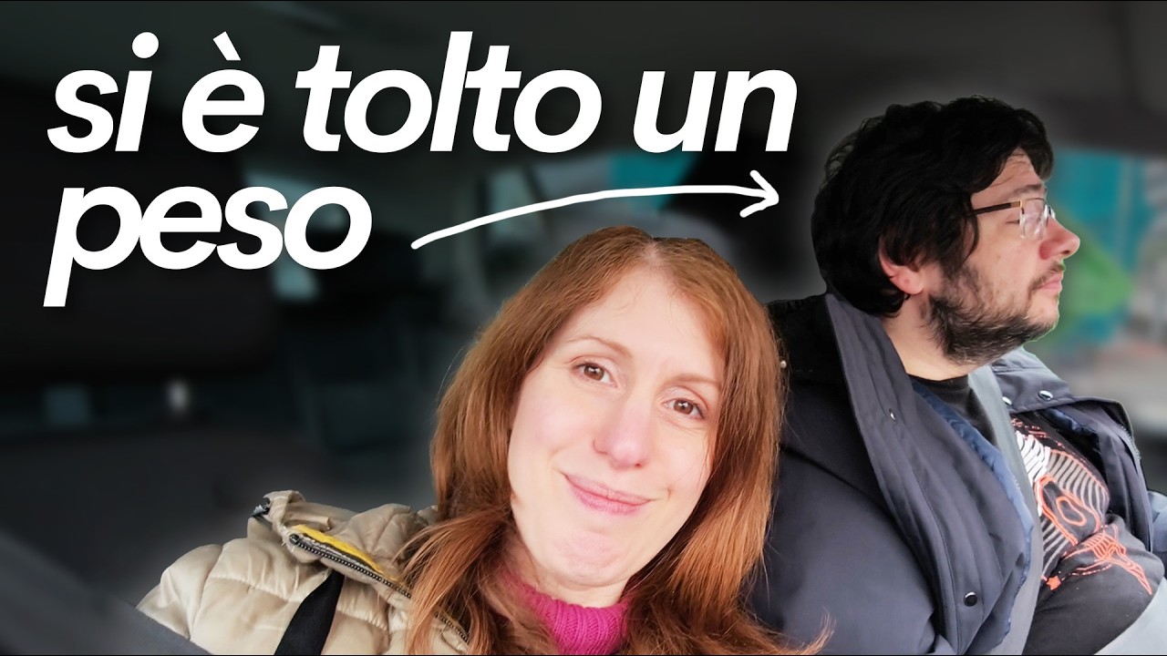 VLOG | A San Valentino si è tolto un peso…