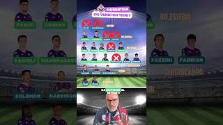 Chi Vendo e Chi Tengo Fiorentina Editions! Da chi ripartire per la stagione 2026/27 dei Viola?