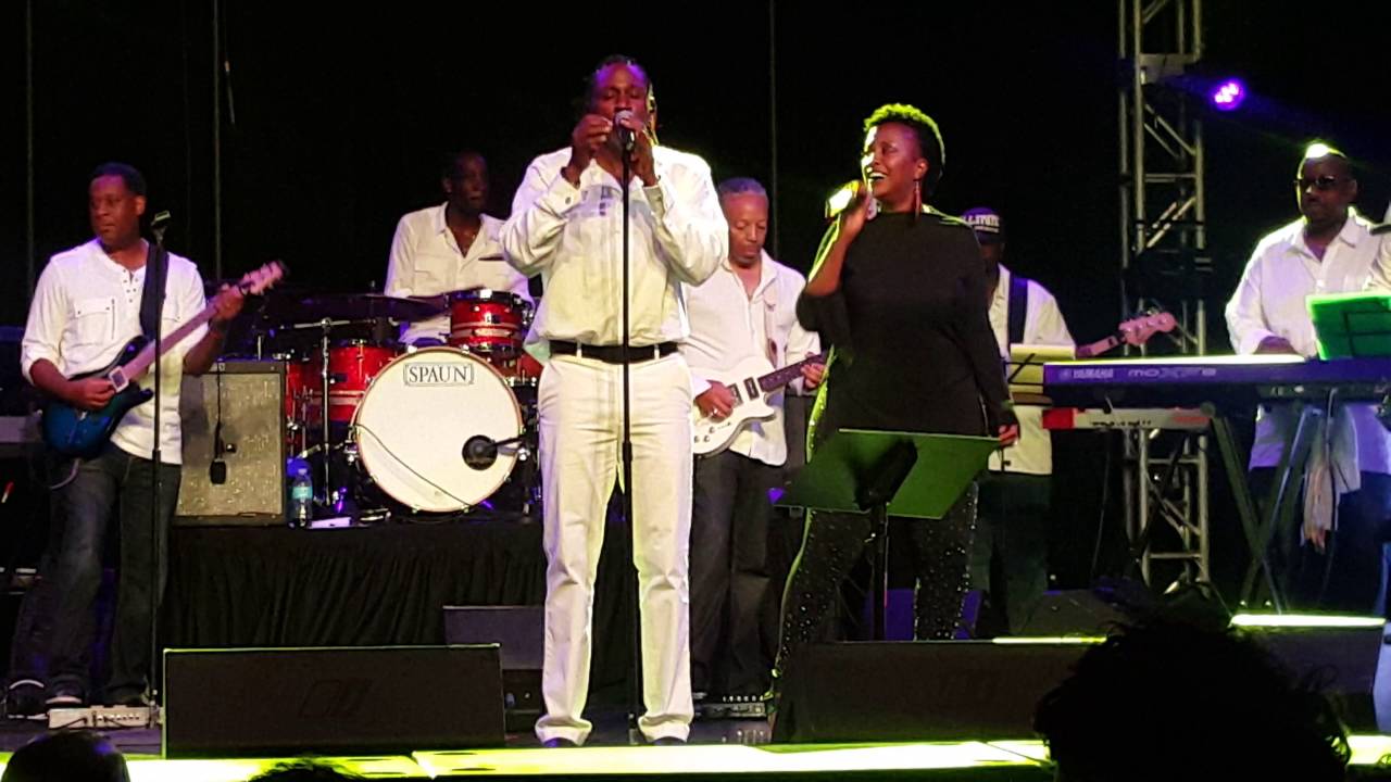 Larry Springfield and Stefanie Bolton at New Daisey Memphis - YouTube