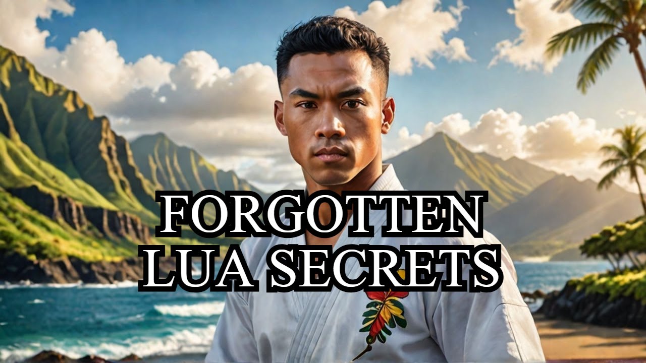 Why Hawaii BANNED Its Most Deadly Martial Art?