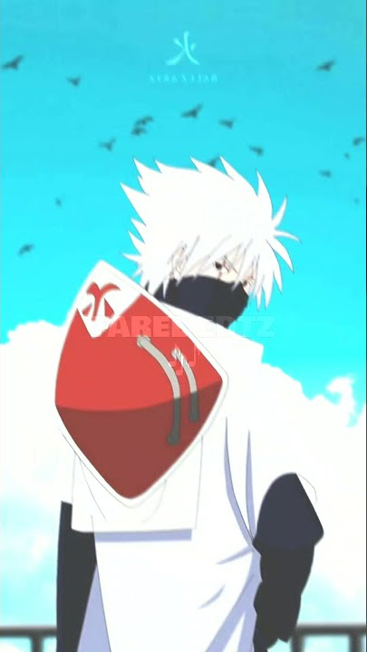 PRESET ALIGHT MOTION ANIME | HATAKE KAKASHI | DJ DARKSIDE JUNGLE DUTCH🎶