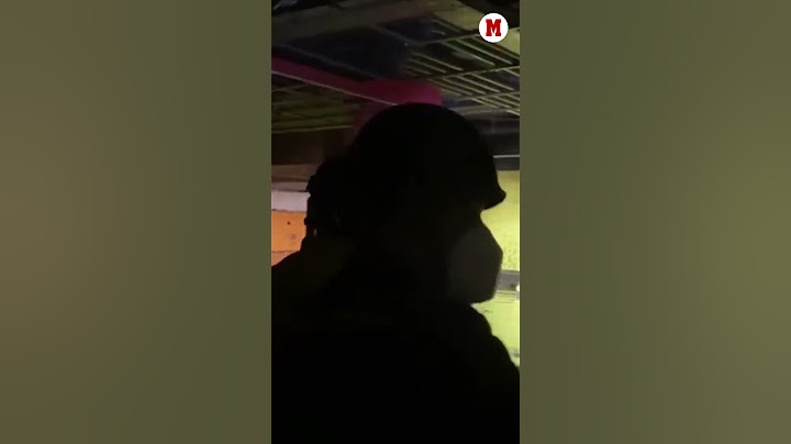 Así fue la inspección al garaje de Bonaire por parte de la Policía I MARCA