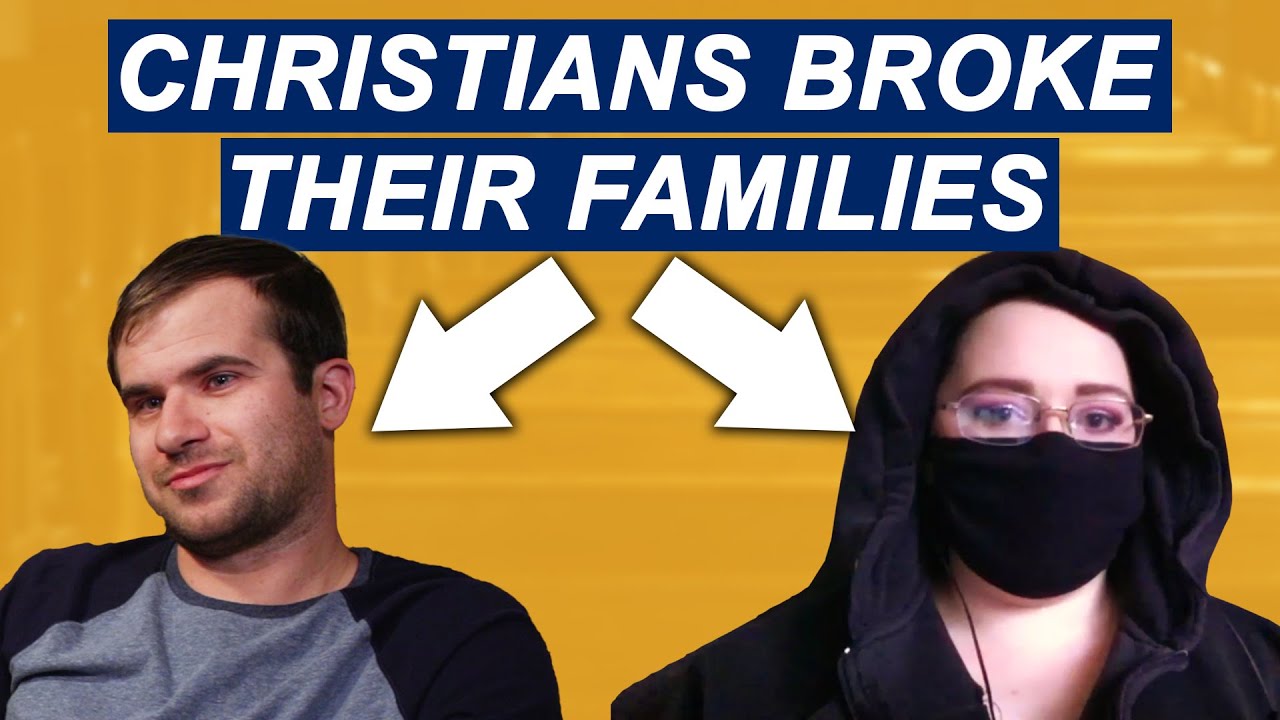 Broken by Hypocrisy | What Are Christians? Episode 4
