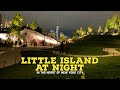 LIVE little Island New York City   MAY 24-2021