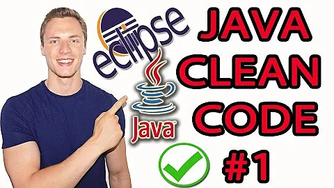 Java Clean Code Tutorial #1 - Eclipse Compiler Build Errors & Warnings Preferences