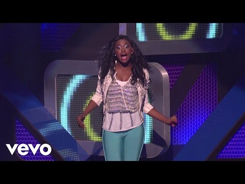 Coco Jones - World Is Dancing