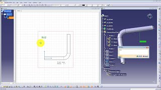 CATIA V5 - TIPS AND TRICKS - CREATE ATTRIBUTES LINKS ON DRAWINGS