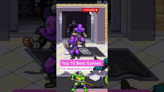 Top 10 Best Games For Android and IOS #top10games #gaming  #gametrending #gamesrecommendation #games