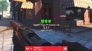 User name: Wallaghai - Battlefield 5 Spectating A Blatant Cheater - Part 4