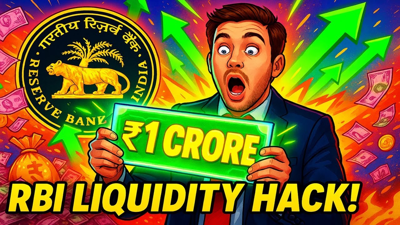 RBI Liquidity Measures Explained | UPSC Current Affairs | GS3 Economy ...