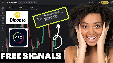 Binary option Binomo Stratgey with Vfxalert pro Licness key FREE