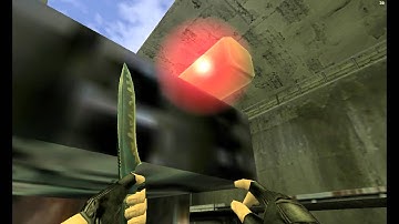 NINJA DEFUSE !! ON DE_TRAIN [Cs 1.6]