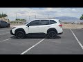 2024 Subaru Forester Wilderness Albuquerque, New Mexico, Santa Fe, Los Lunas, Rio Rancho NM