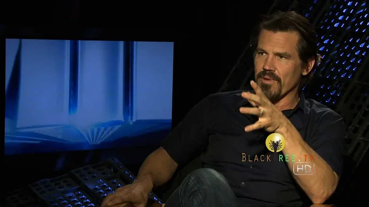 Men In Black 3 | Josh Brolin on becoming Tommy Lee...