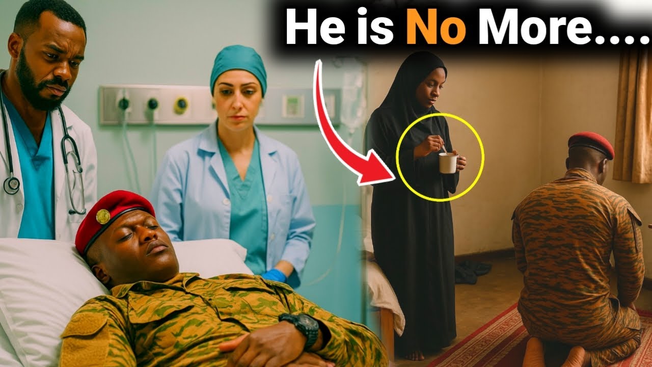 Ibrahim Traoré Caught His Wife red Handed - Hindi Wisdom Stories - New Real Story