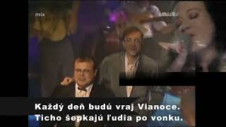 Carton Tv, Každý Deň Budú Vraj Vianoce, Lojzo, M. Žbirka, K. Koščová