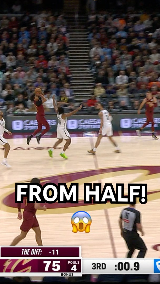 PORTER JR. AS TIME EXPIRES ?