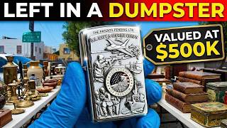 10 Items To GRAB IMMEDIATELY At Flea Markets — Dealers Keep This List SECRET