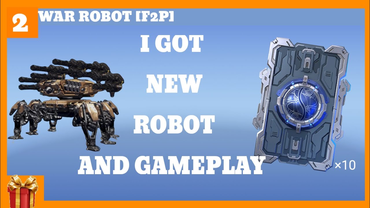 "LUCKY OPENING 🤯 Data Pads Se Nikla POWERFUL ROBOT | War Robots Hindi"
