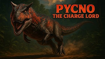 This Is Why I Love To Play Solo Pycno on Official Servers | Path of Titans