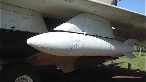 General Dynamics FB 111A Aardvark