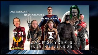ZACK SNYDER’S JUSTICE LEAGUE | OFFICIAL TRAILER | REACTION | PFF ZOOM REACTS EP 21