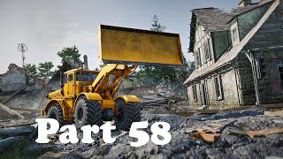 Roadcraft gameplay on Steam Deck OLED [Docked] [No Commentary] Part 58 Finishing Sunken