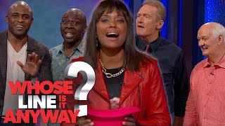 "Not As Hard As It Used To Be." 😳😂 | Scenes From A Hat 1 Hour Compilation | Whose Line Is It Anyway?