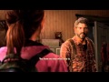 The Last Of Us - Treading On Some Mighty Thin Ice Scene