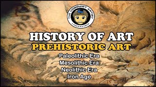 HISTORY OF ARTS: Prehistoric Arts Grade 9 EP1