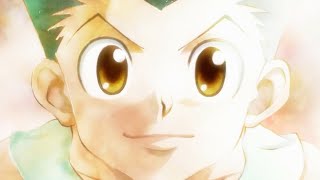 Gon is Light | Plage Coquillage (First Kiss Song) Hunter x Hunter Edit