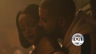 Rihanna feat.  Drake - Work (VJ Percy Club Mix Video)