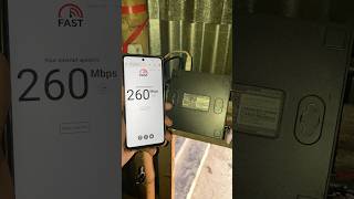 TP-Link Archer C64 Speed Performance #shorts #masumwifi #tplink
