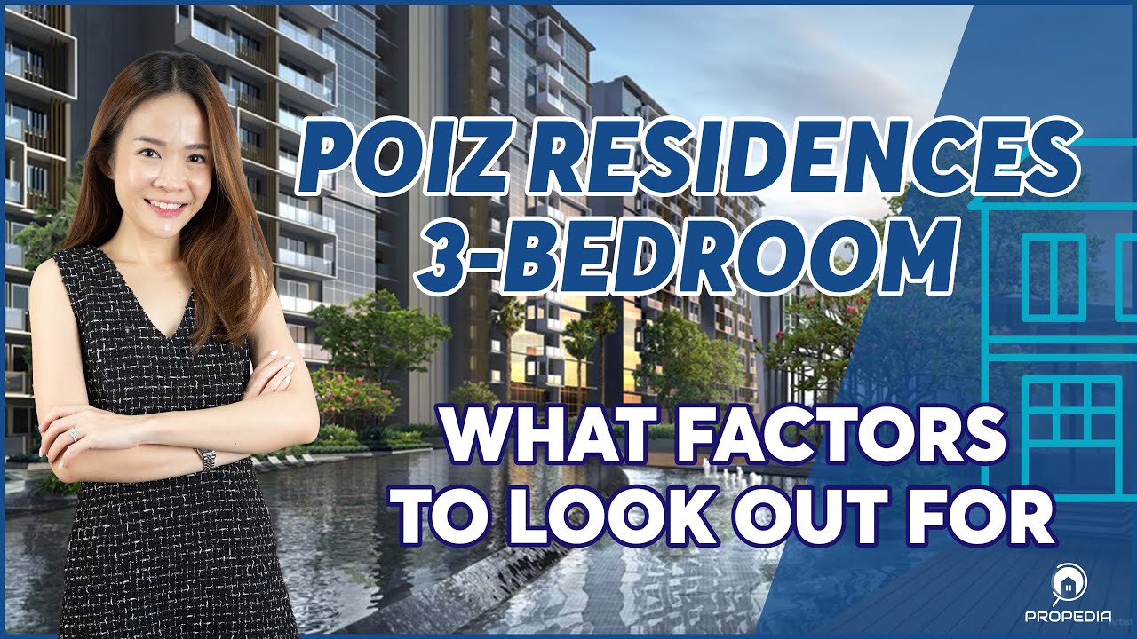 Poiz Residences 3 Bedroom Analysis | Advice from Professionals | Propedia