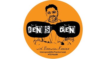 Making Healthcare Interoperable by Default: A Data-First Future ft Brendan Keeler