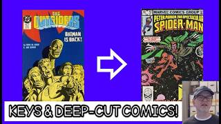 Inside a real 50,000-piece comic book collection | Outsiders - Peter Parker (Box 120) Inside a real 50,000-piece comic book collection | Outsiders - Peter Parker (Box 120)