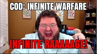 FRANCIS HATES COD INFINITE WARFARE!