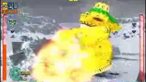 Tech Romancer: Twinzam V playthrough (St. 3 & 4) 3/5