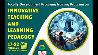 Day-5 Pitching Innovative Teaching Practices