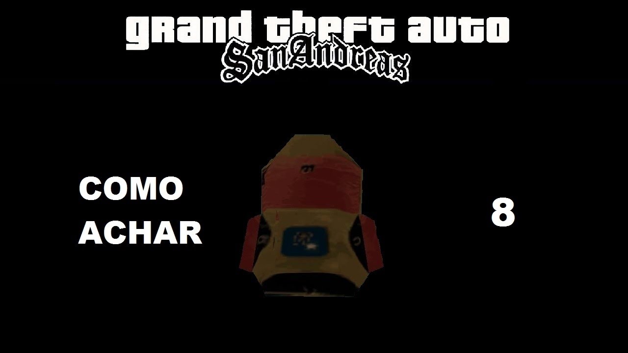 como pular de paraquedas no gta san andreas pc e ps2 