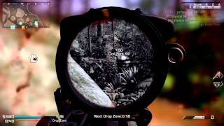 Sniping Leftover Montage # 1