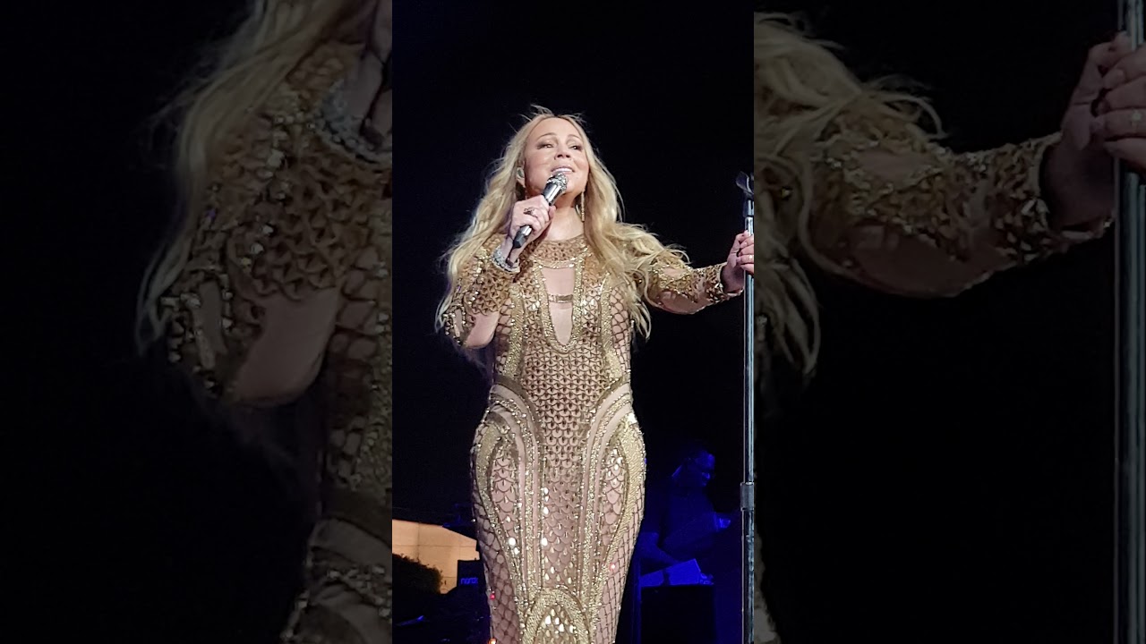 Mariah Carey - Hero (Live in Dubai)