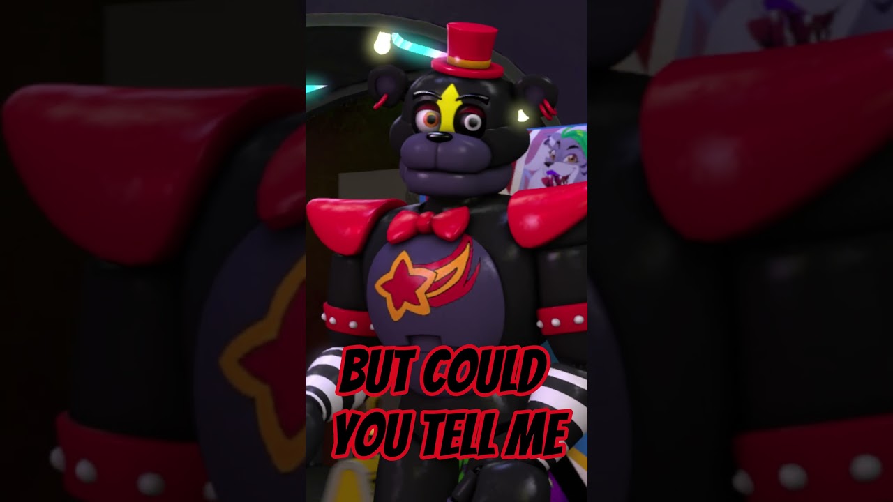 WHERE THE HELL IS THE BOSS?!?! (FNaF SB Version) #FNaFSB #EnaDreamBBQ #Shorts