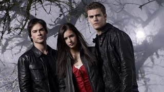 10 best TV-Series like The Vampire Diaries (2009)