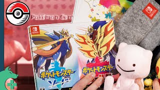 Everything I got from the Pokémon Centers across Japan
